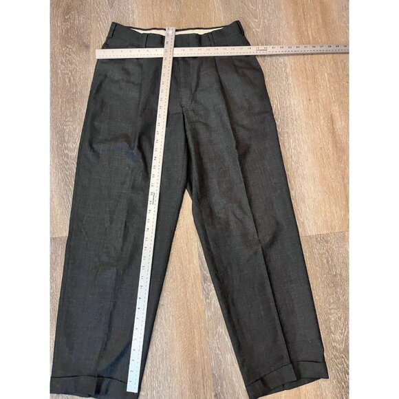 🌿 Austin Reed London | Classic Tailored Wool Trousers - Picture 3 of 8